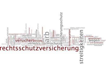 Rechtsschutzversicherung