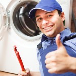 Waschmaschine als Ursache für einen Wasserschaden