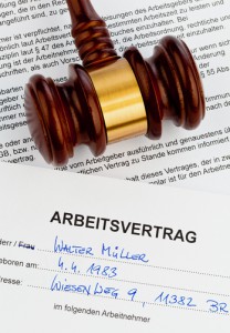 Den Arbeitsvertrag verstehen