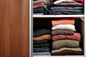 Kleiderschrank