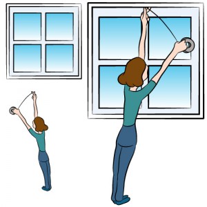 Fenster abdichten