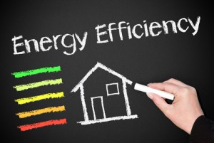 Energieeffiziente Häuser