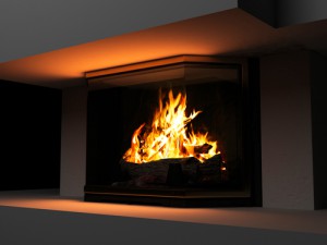 Kamin - Elektro, Holz oder Ethanol