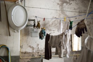 Schimmel im Keller - so muss es nicht aussehen