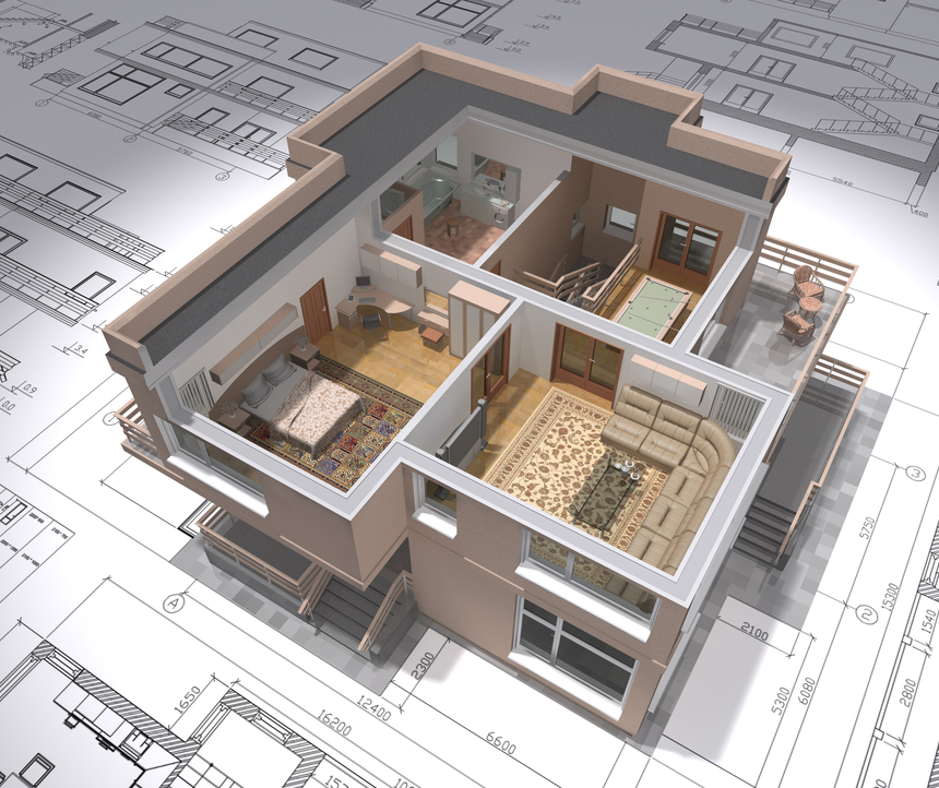 Wohungsplaner 3D