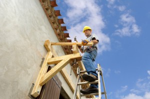 Beui aufwendigen Konstruktionen lieber den Profi ranlassen
