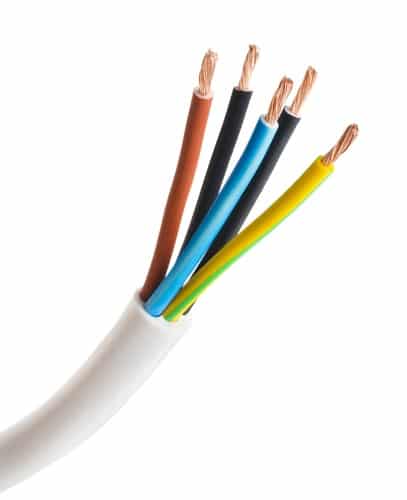 Elektrik kann kompliziert sein