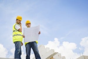 Bauen muss geplant werden