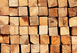 Holz als natürlicher Baustoff