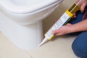 Sanierung des Badezimmers