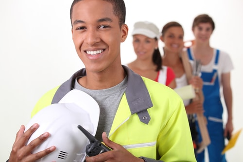 Ausbildung zum Maurer