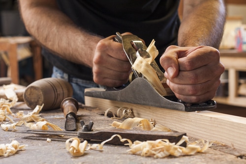 Was man bei der Ausbildung zum Schreiner lernt
