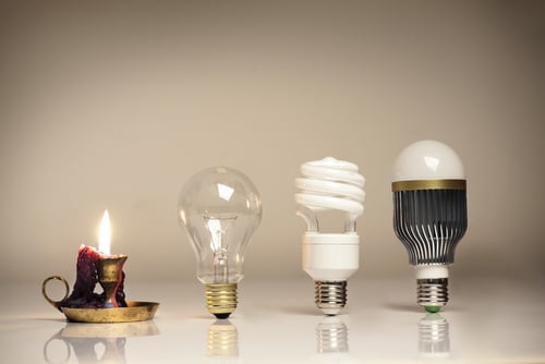 LED Lampen sind mittlerweile gute Alternativen zur Glühbirne