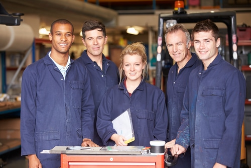 Immer weniger Lehrlinge im Handwerk