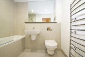 Badezimmer gestalten