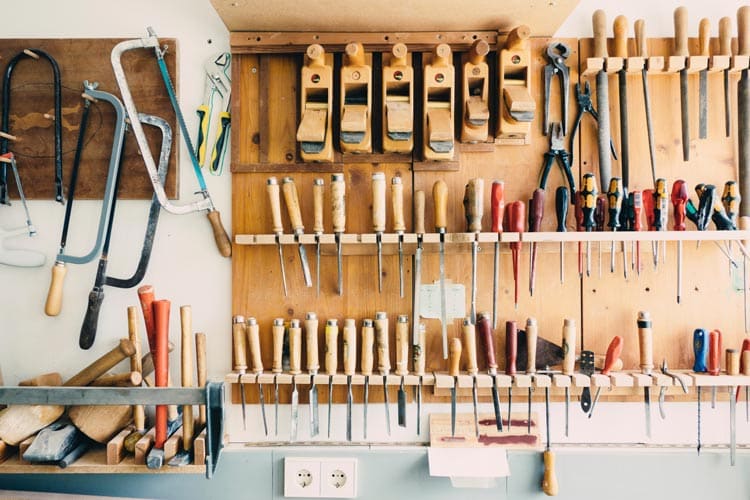 Eine Ausbildung im Handwerk beginnen, bietet großes berufliches Potential