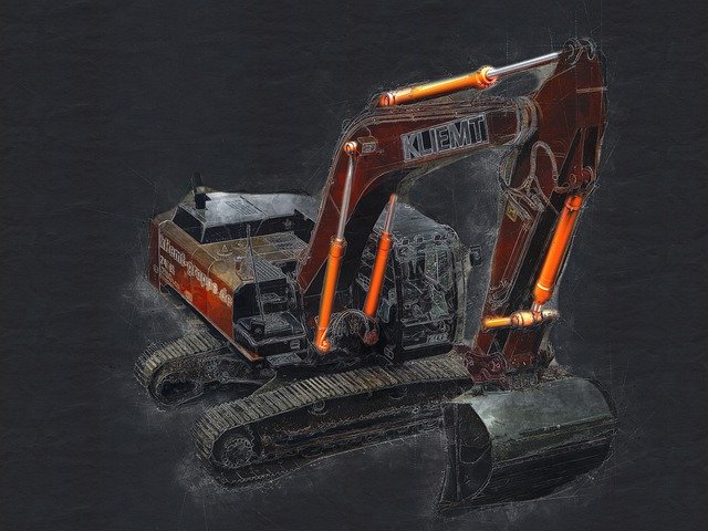 Bei KLICKPART finden Sie hochwertige Ersatzteile für Ihre Baumaschine