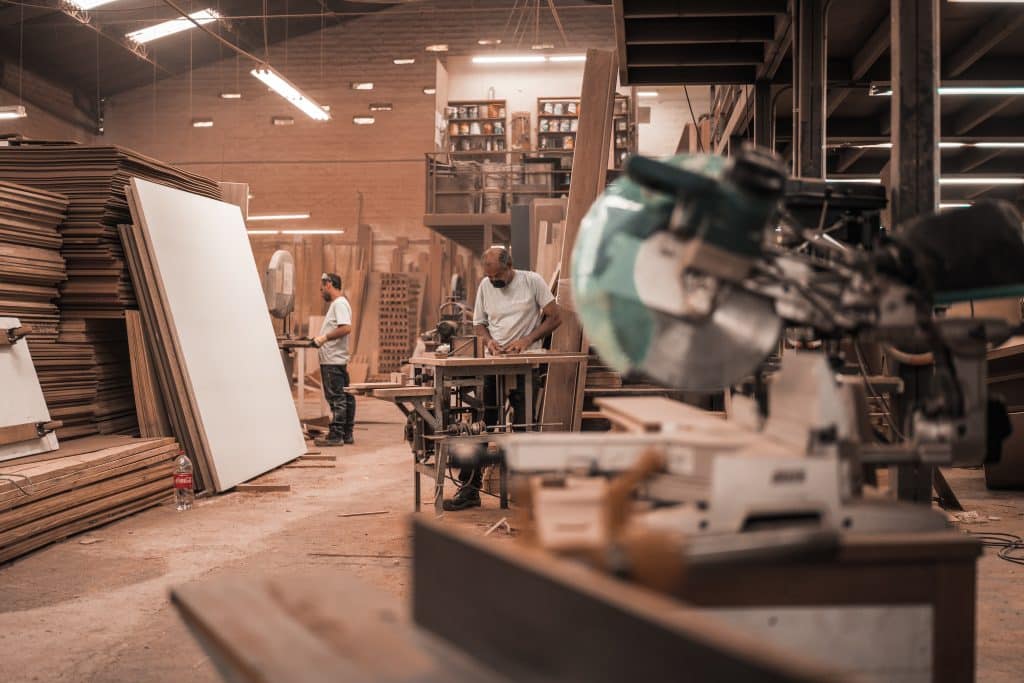 Handwerksbetrieb