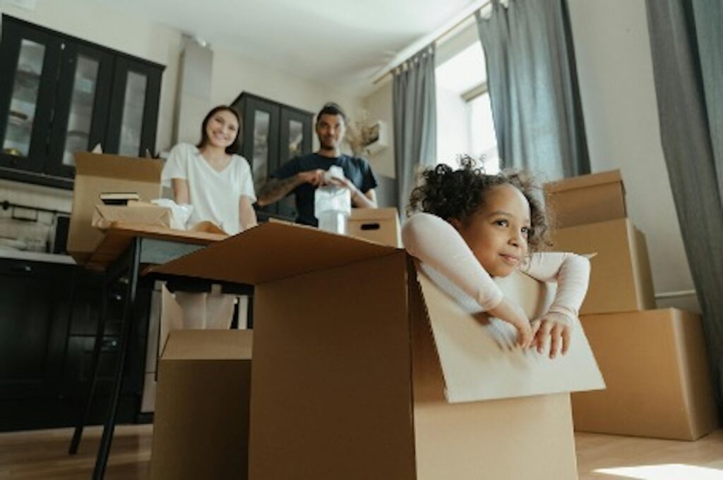 Umzugsunternehmen Deutschlandweit. Tipps für einen stressfreien Umzug.