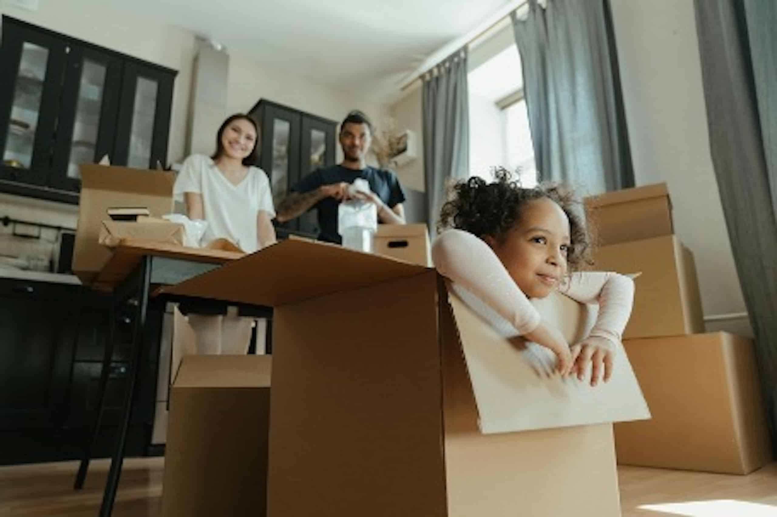 Umzugsunternehmen Deutschlandweit. Tipps für einen stressfreien Umzug.